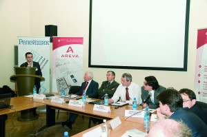 bagleibter_dsc06804 Ведущий инженер компании "АРЕВА Передача и распределение" Олег Баглейбтер