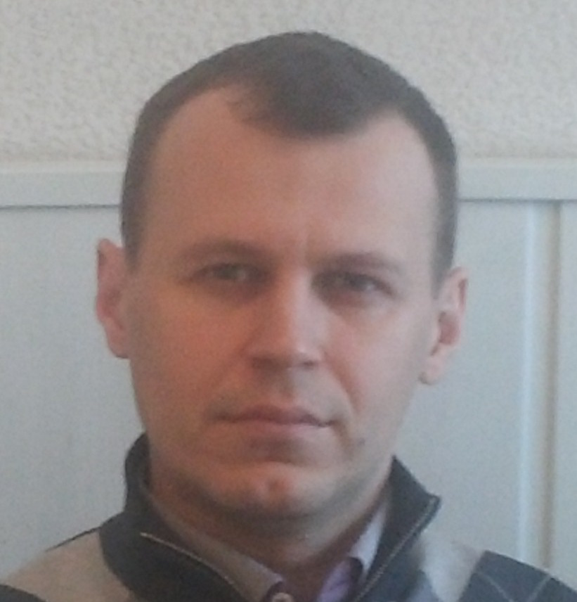 Сергей Засыпкин