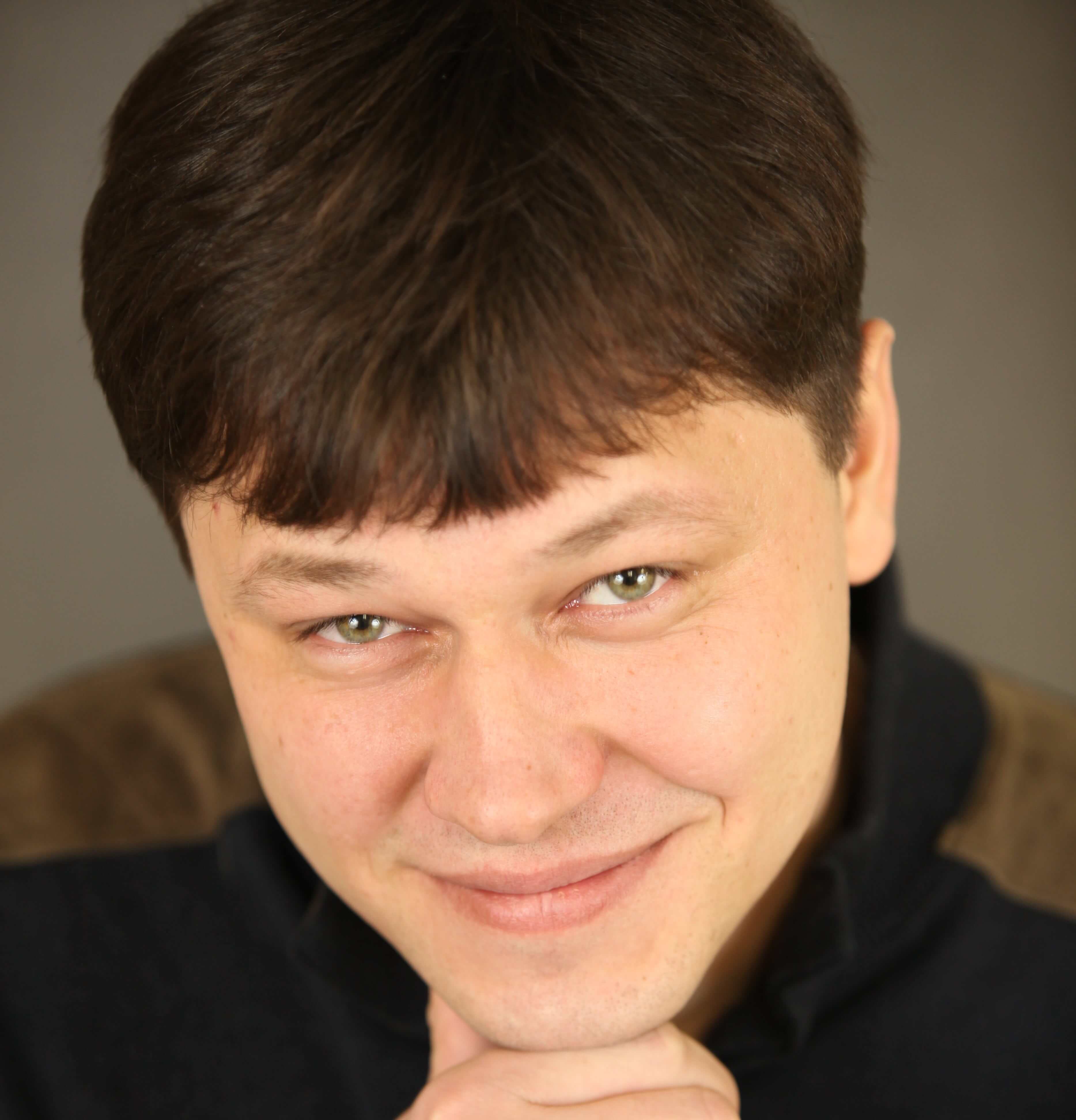 Sergey Gordeychik