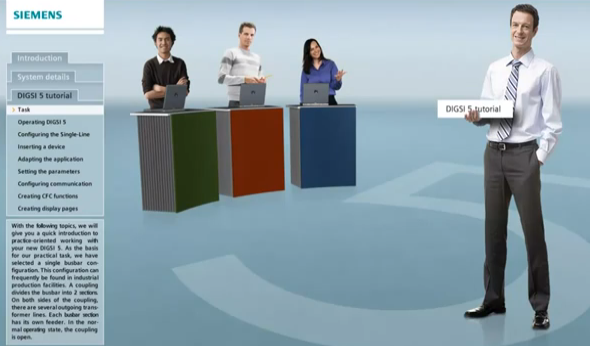 SiemensEducationVideo
