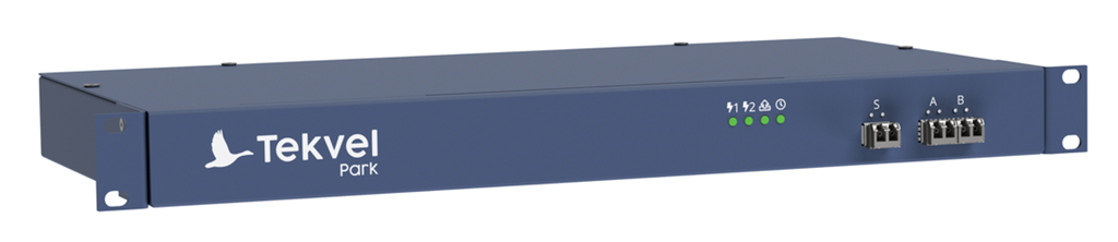 Dispositivo de monitoreo de red Tekvel Park Live View Box